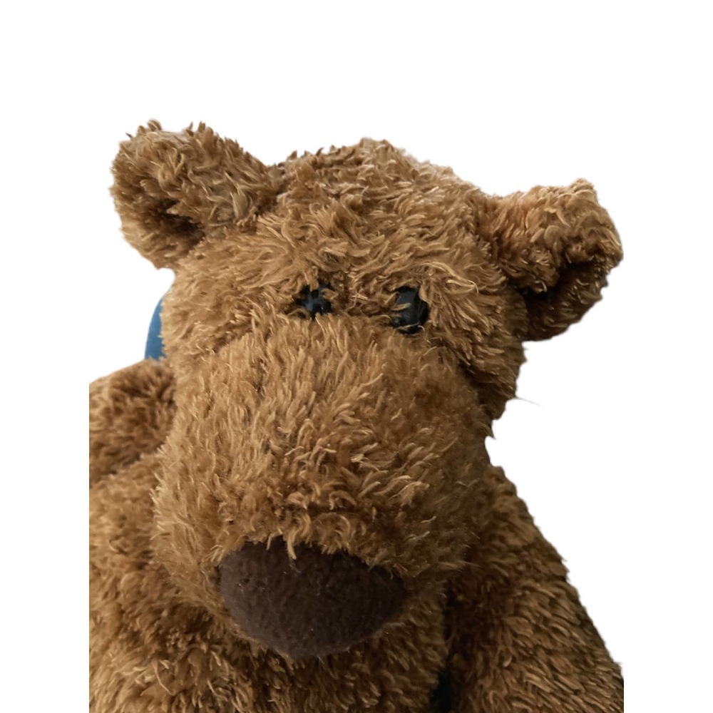 Vintage Gund Bear Schlepp 15069